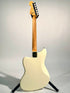 Squier J Mascis Jazzmaster, Vintage White (Consignment)