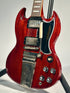 Gibson Custom Shop 1964 SG Standard Maestro VOS, Cherry