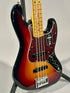 Fender American Professional Jazz Bass, 3-Color Sunburst
