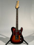 Fender 75th Anniversary Player II Baritone Telecaster, 3-Color Sunburst