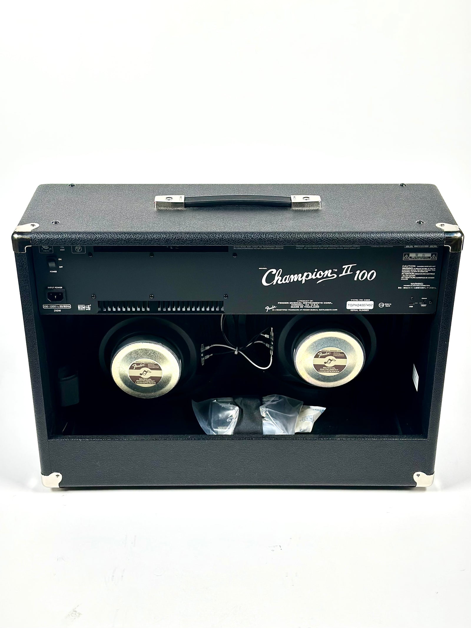 Fender Champion II 100