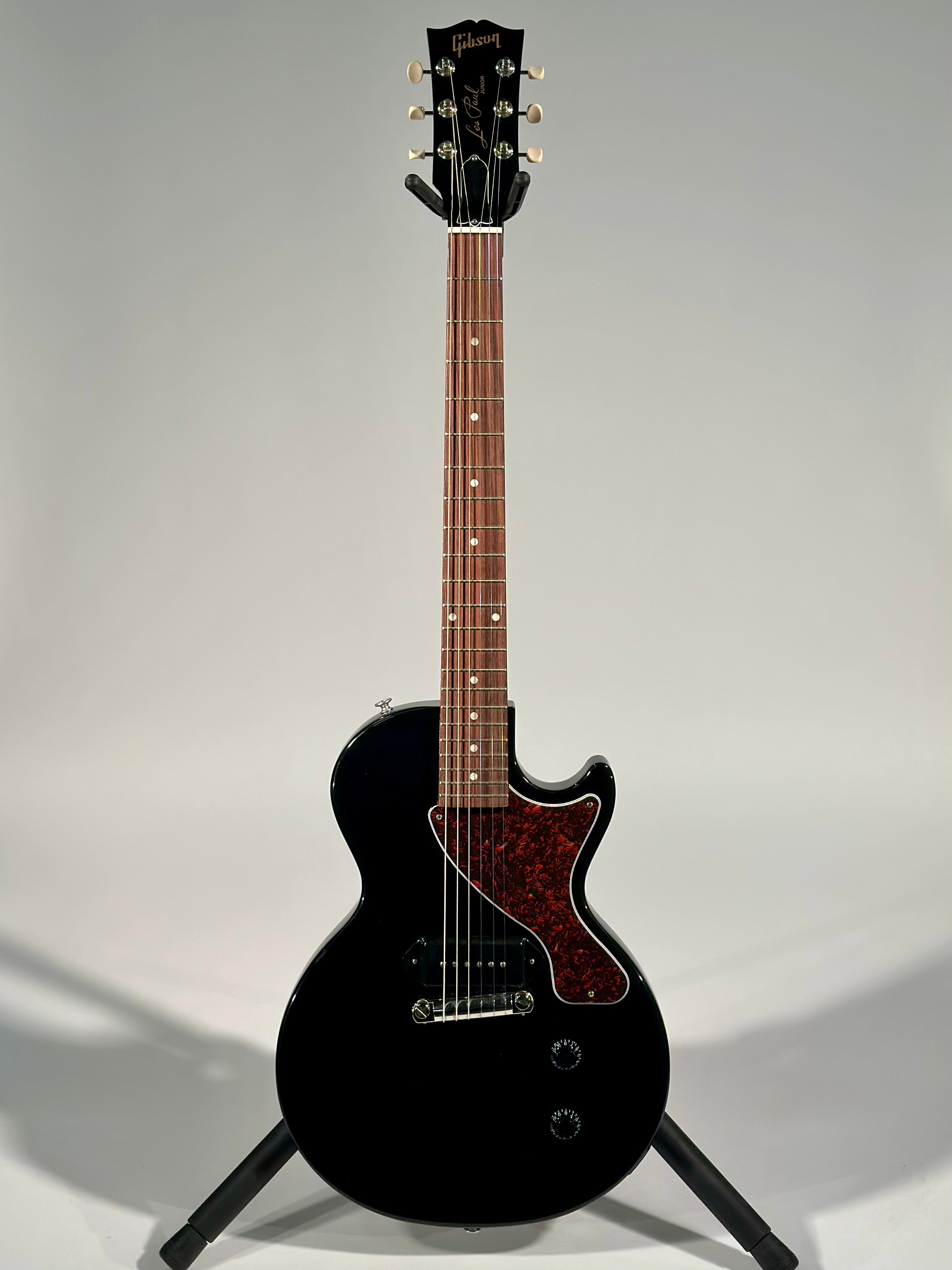 Gibson Les Paul Junior, Ebony
