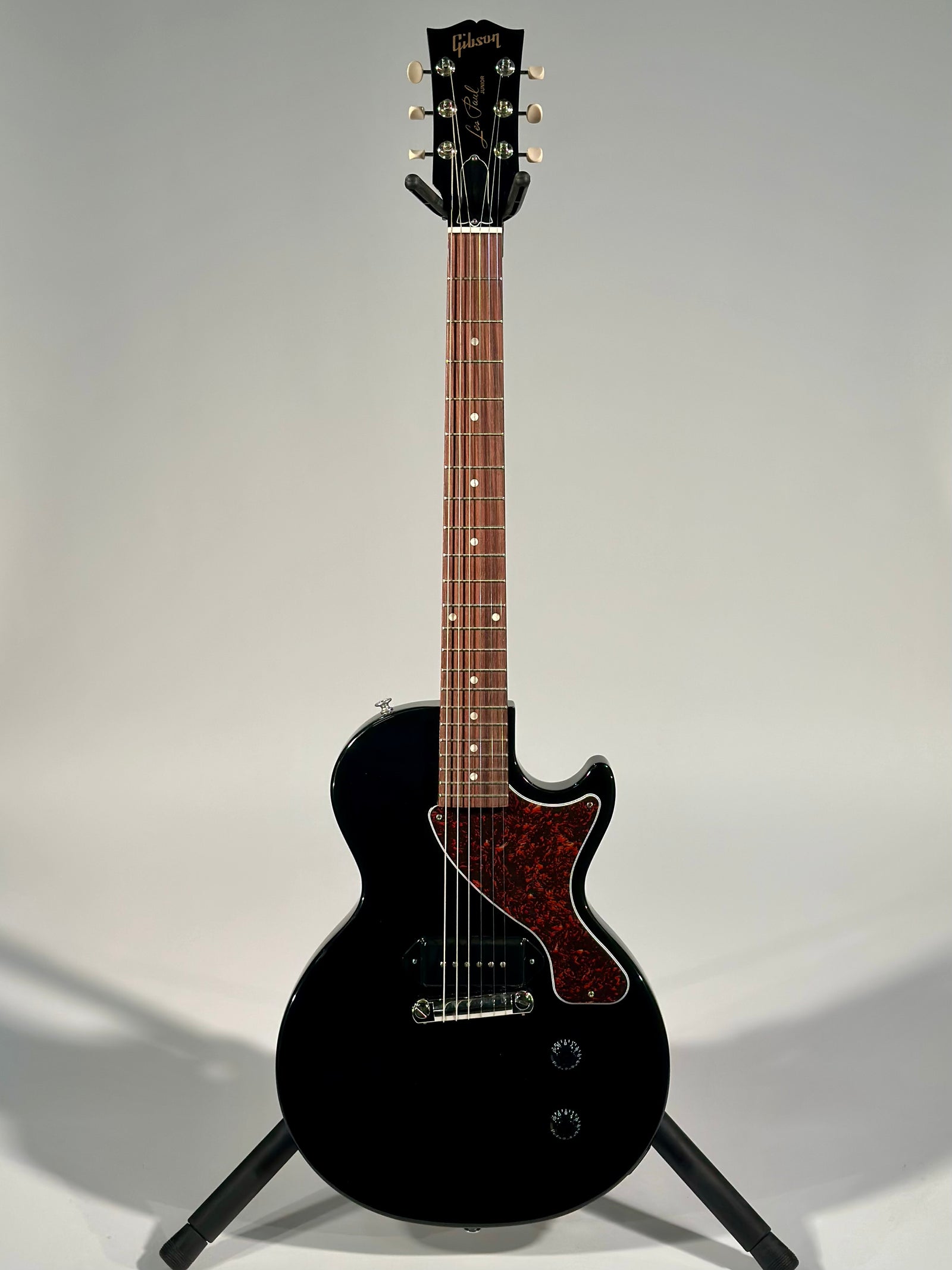 Gibson Les Paul Junior, Ebony