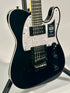 Fender Limited Edition Player Fusion Telecaster HH Floyd Rose, Black