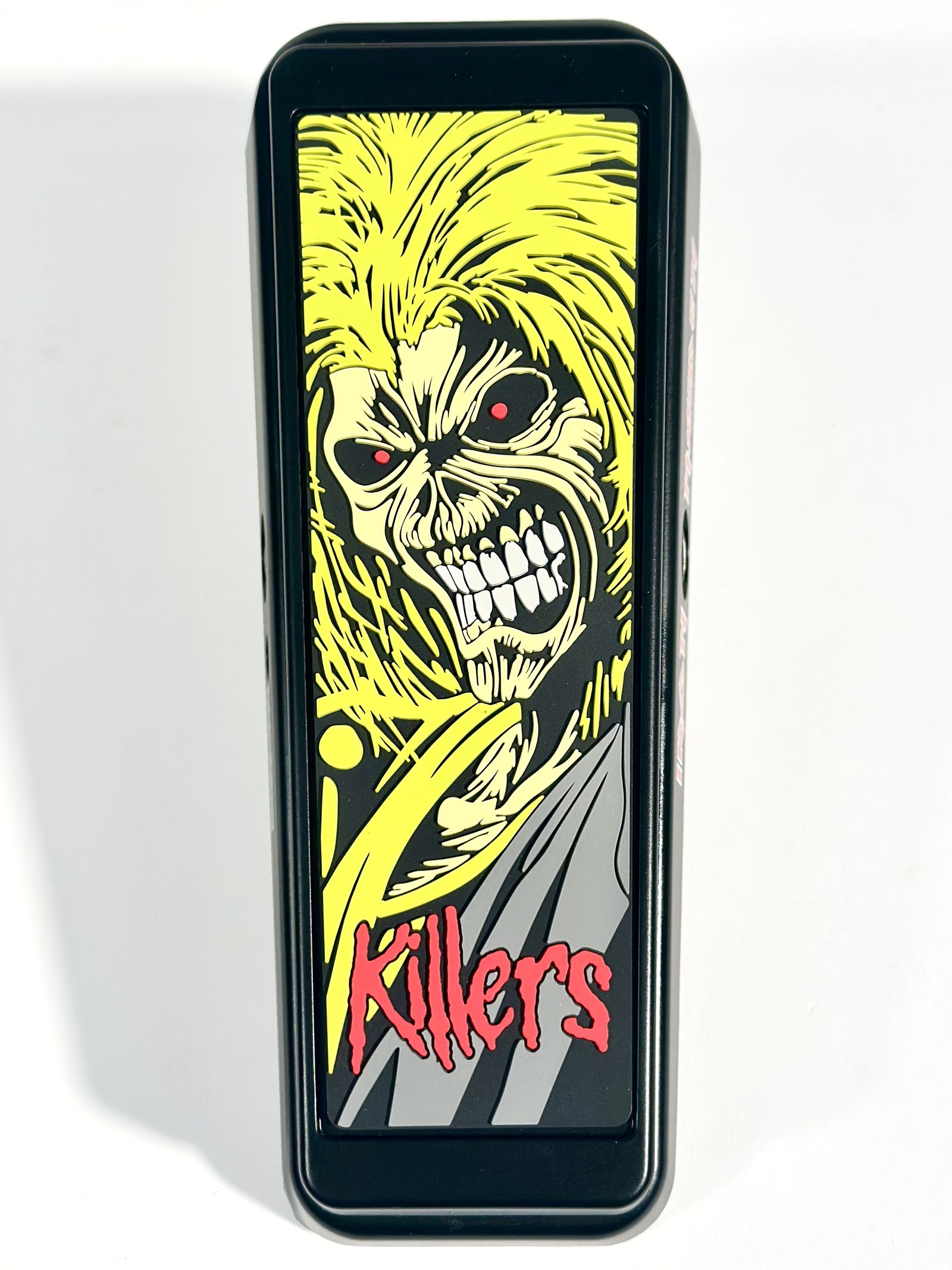 Dunlop Iron Maiden Killers Cry Baby Wah