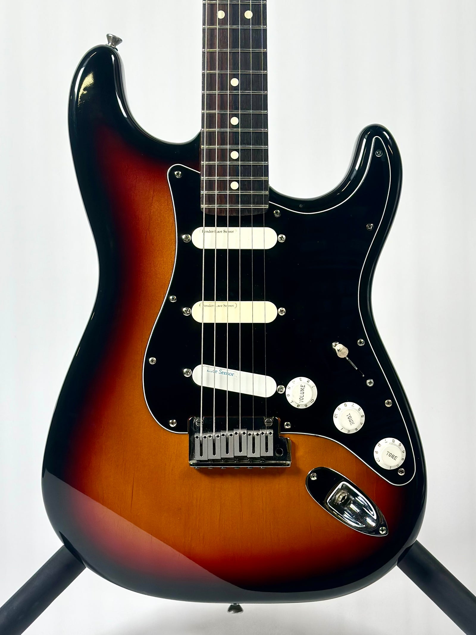 Fender American Standard Stratocaster, 3 Tone Sunburst (Trade In)