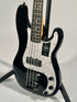 Fender Limited Edition Player Fusion Precision Bass HH, Black