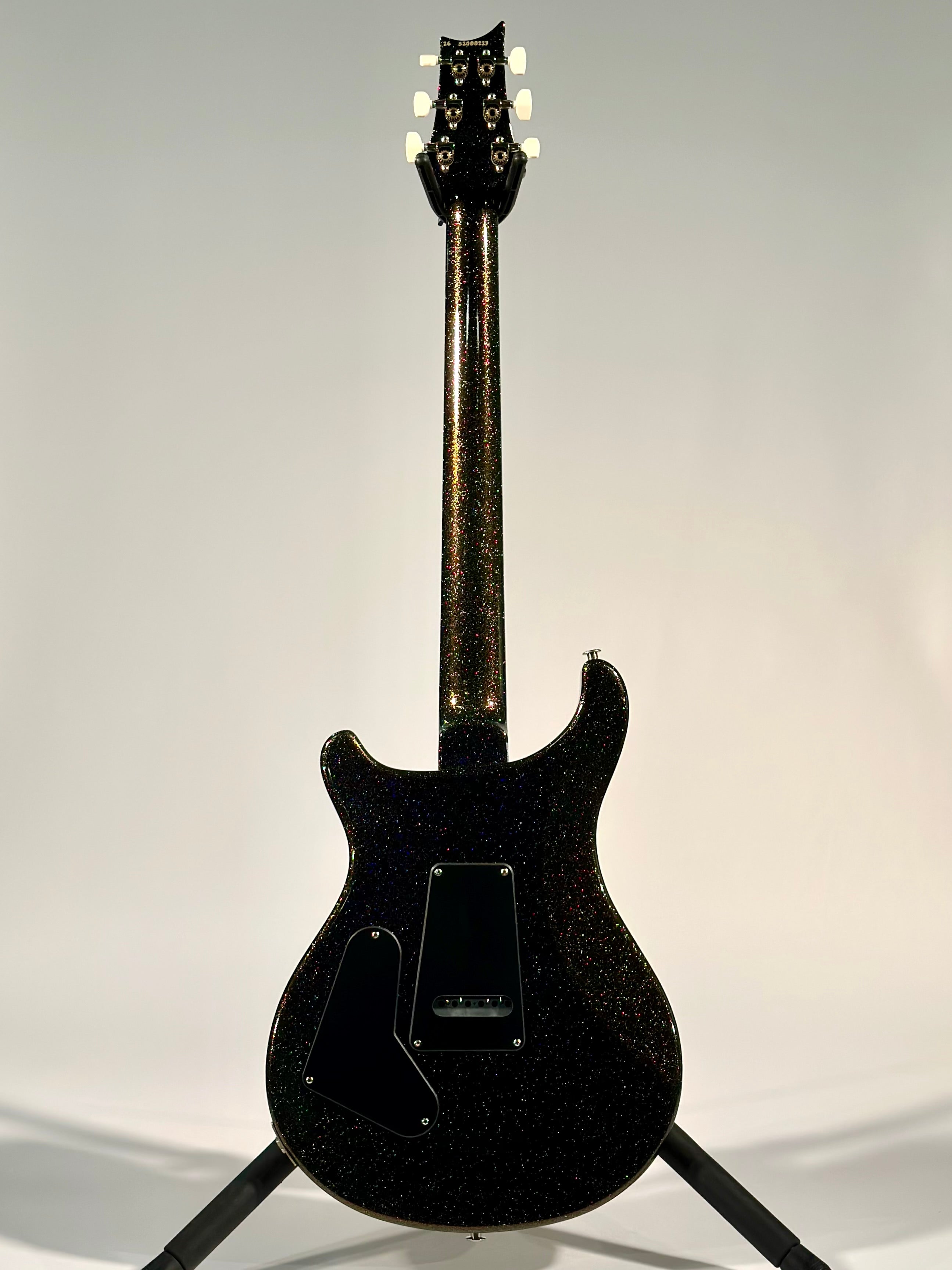 PRS S2 Custom 24 Sprayer's Choice, Red Sparkle
