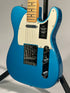 Fender 75th Anniversary Player II Baritone Telecaster, Lake Placid Blue