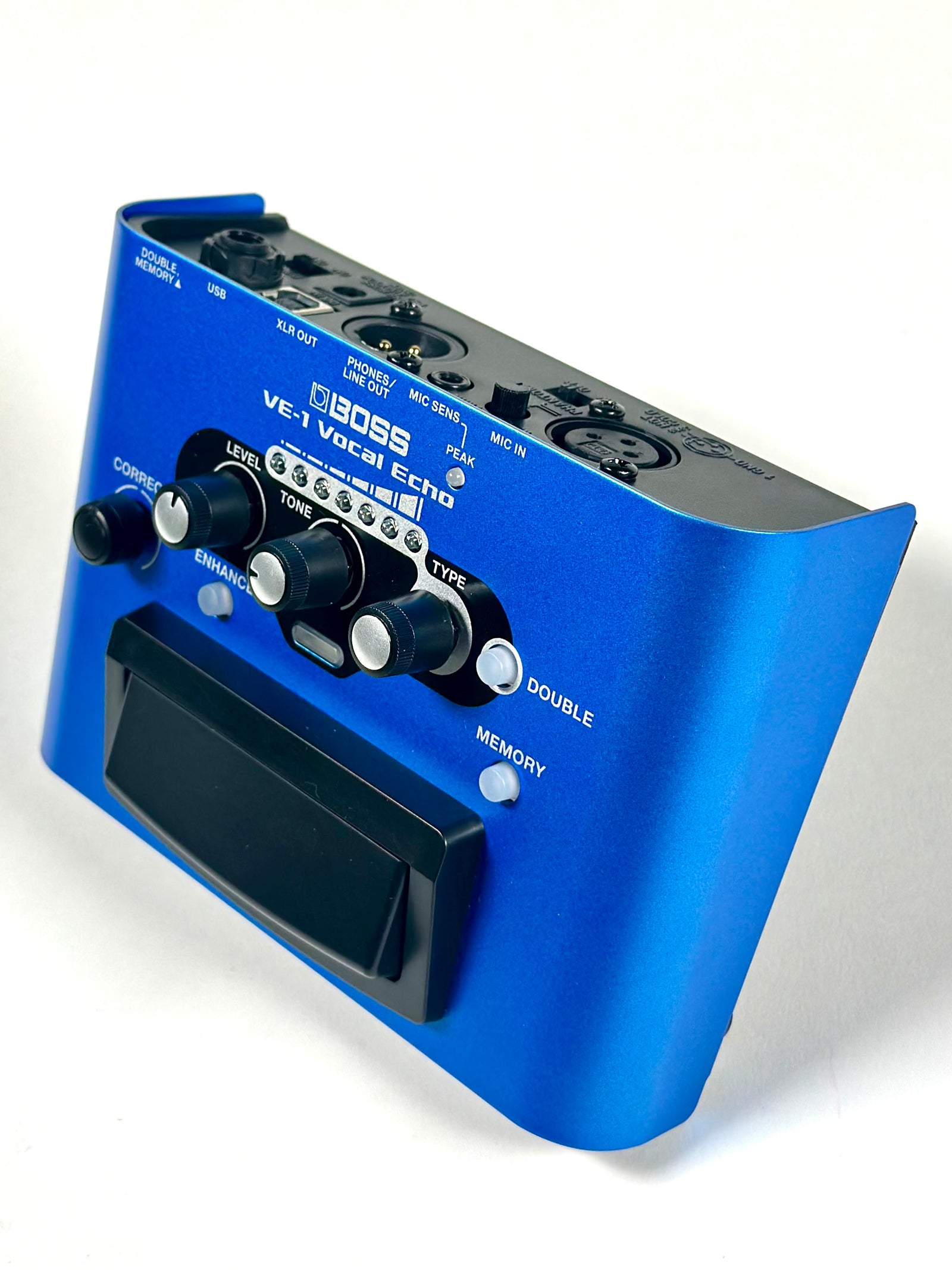 Boss VE-1 Vocal Echo