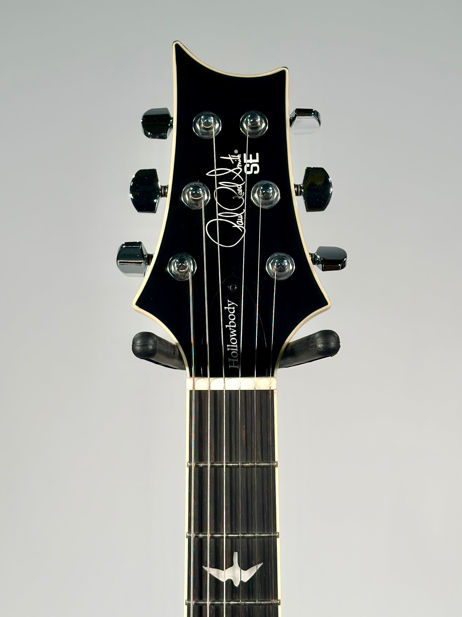 PRS SE Hollowbody Standard, Dog Hair Smokeburst (Consignment)