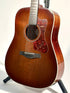 Godin Century Maho, Cognac Rustic Burst EQ