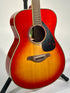 Yamaha FS-820, Autumn Burst with Hardshell Case (Trade in)