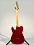Fender 75th Anniversary Player II Telecaster, Candy Apple Red