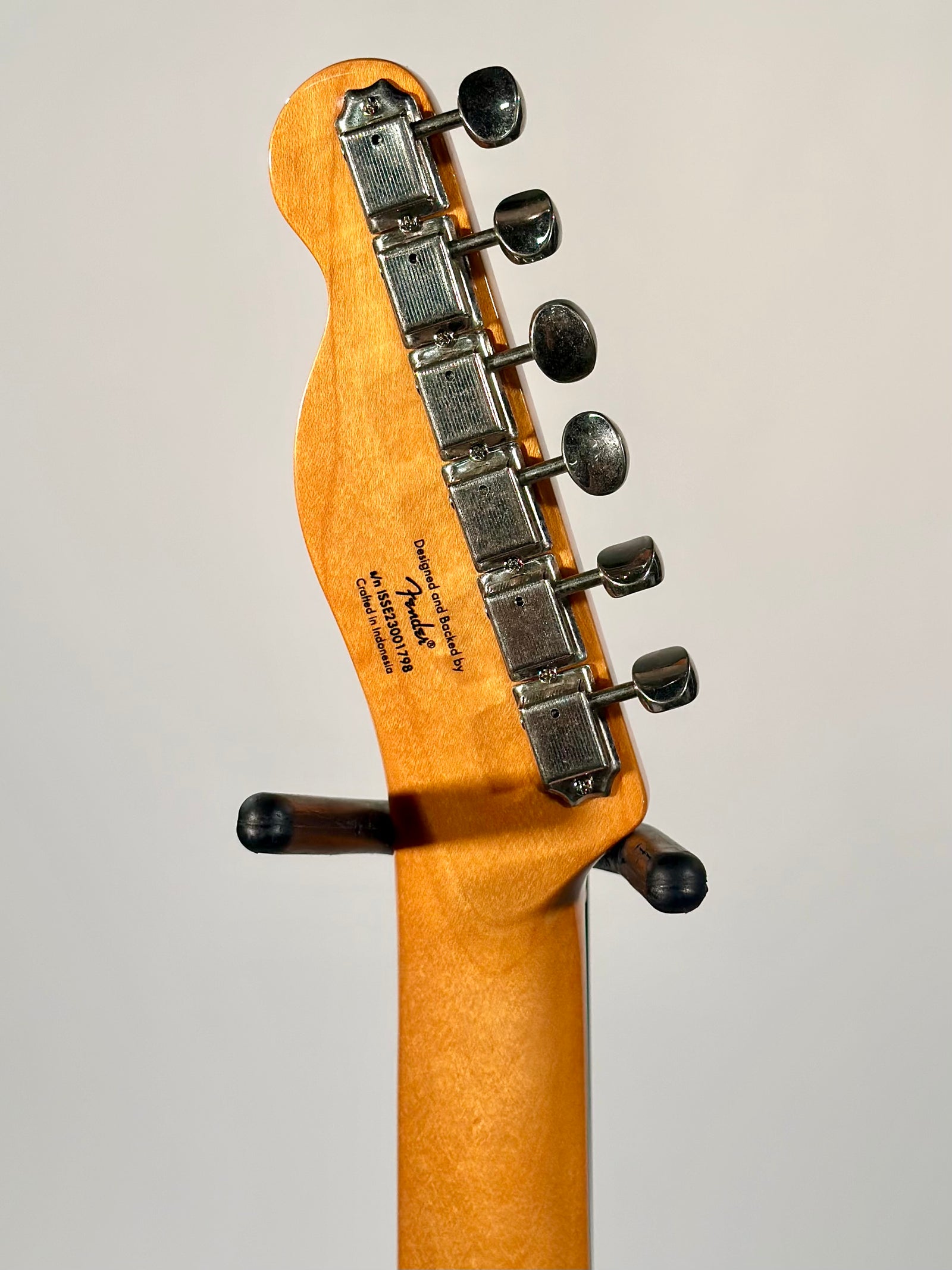 Squier Classic Vibe '60s Custom Telecaster, 3-Tone Sunburst (Consignment)