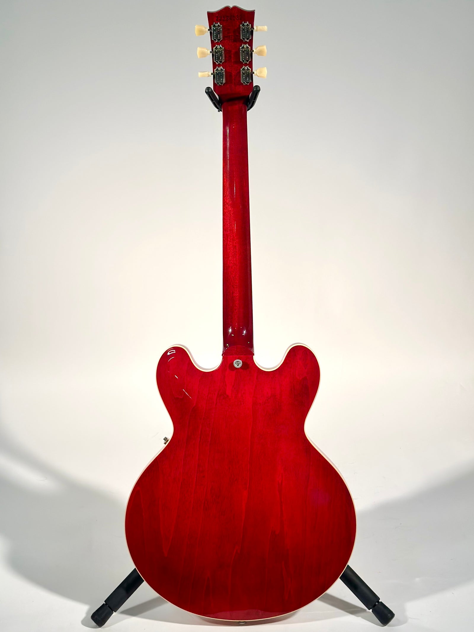 Gibson ES-335 60s Dot, Cherry