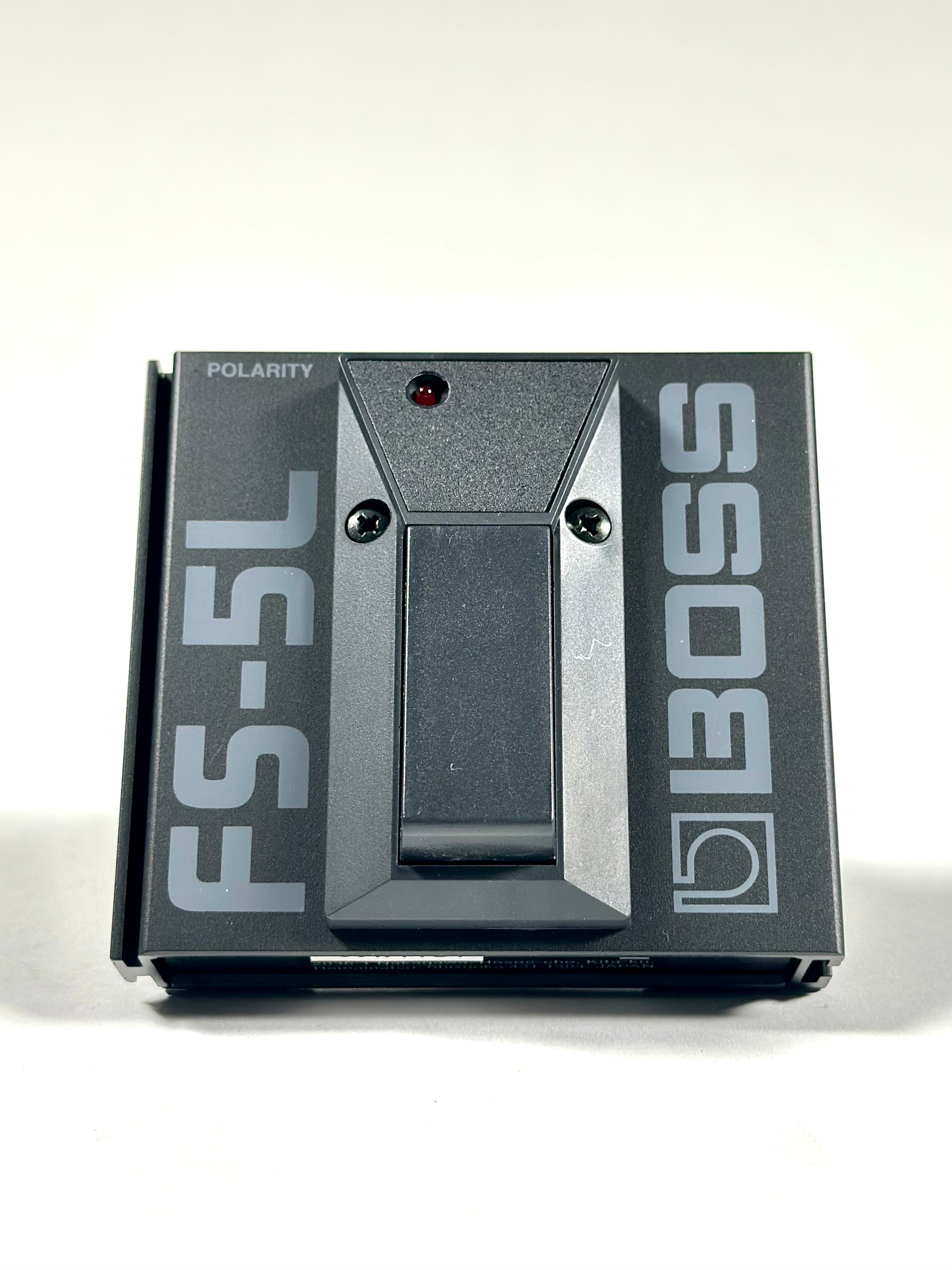 Boss FS-5L Latching Footswitch