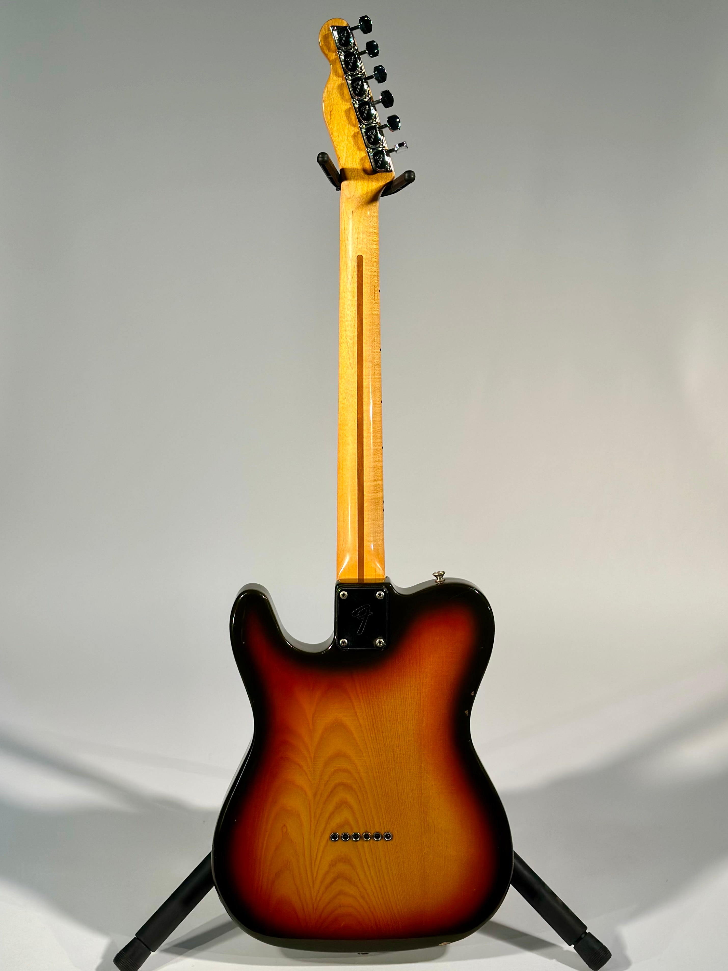 Fender 1978/79 Telecaster, 3-Tone Sunburst, Rosewood Fingerboard w/ Case (Trade In)