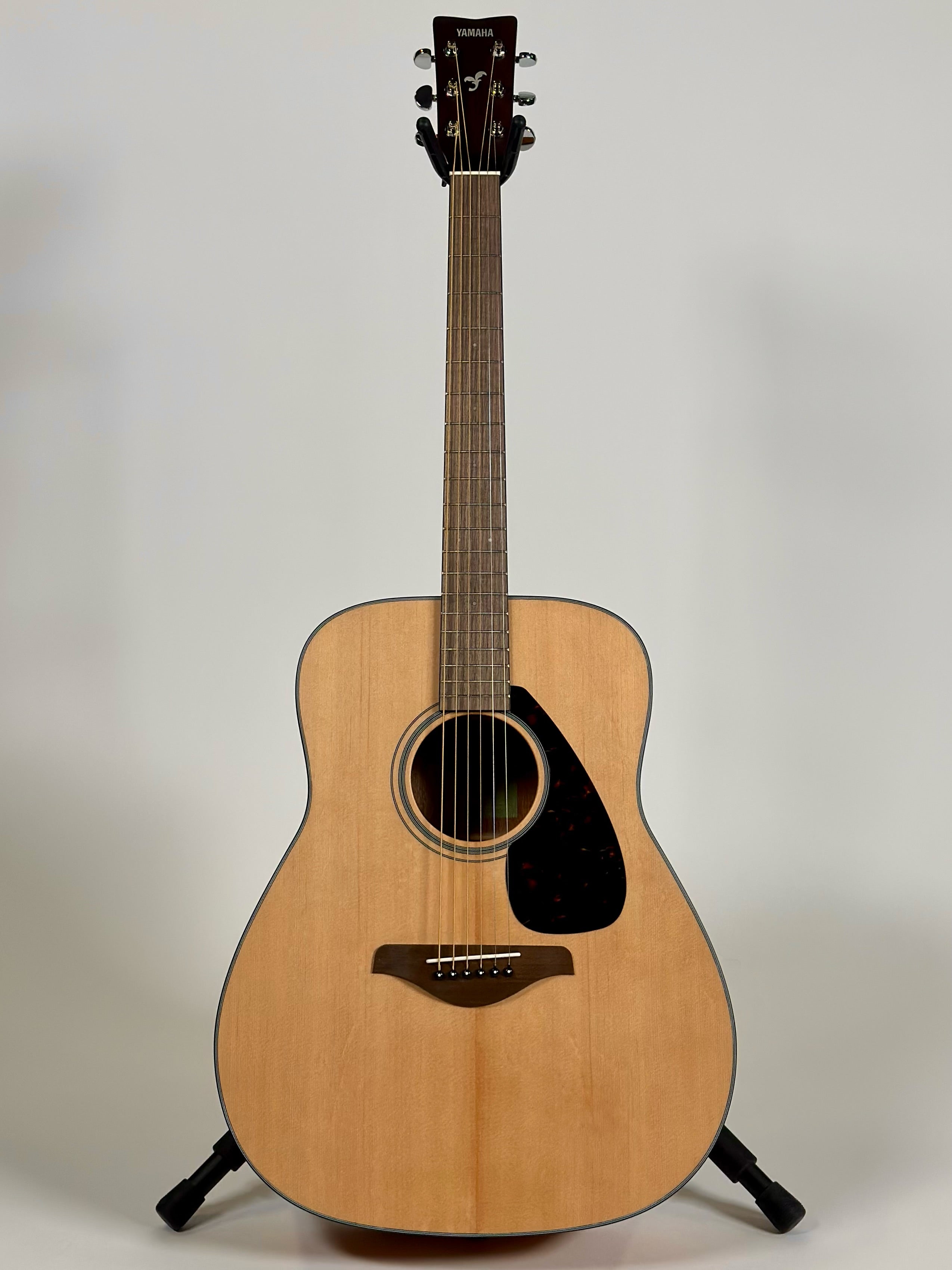 Yamaha FG800M, Natural Matte Finish