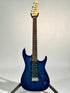 Godin Freeway Classic, Transparent Blue Flame (Trade In)