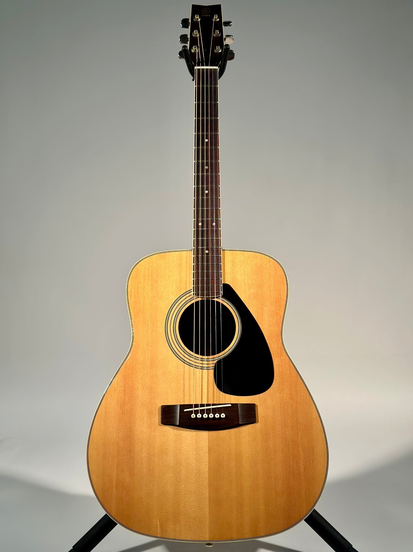 Yamaha FG-180-1, Black Label (Trade In)