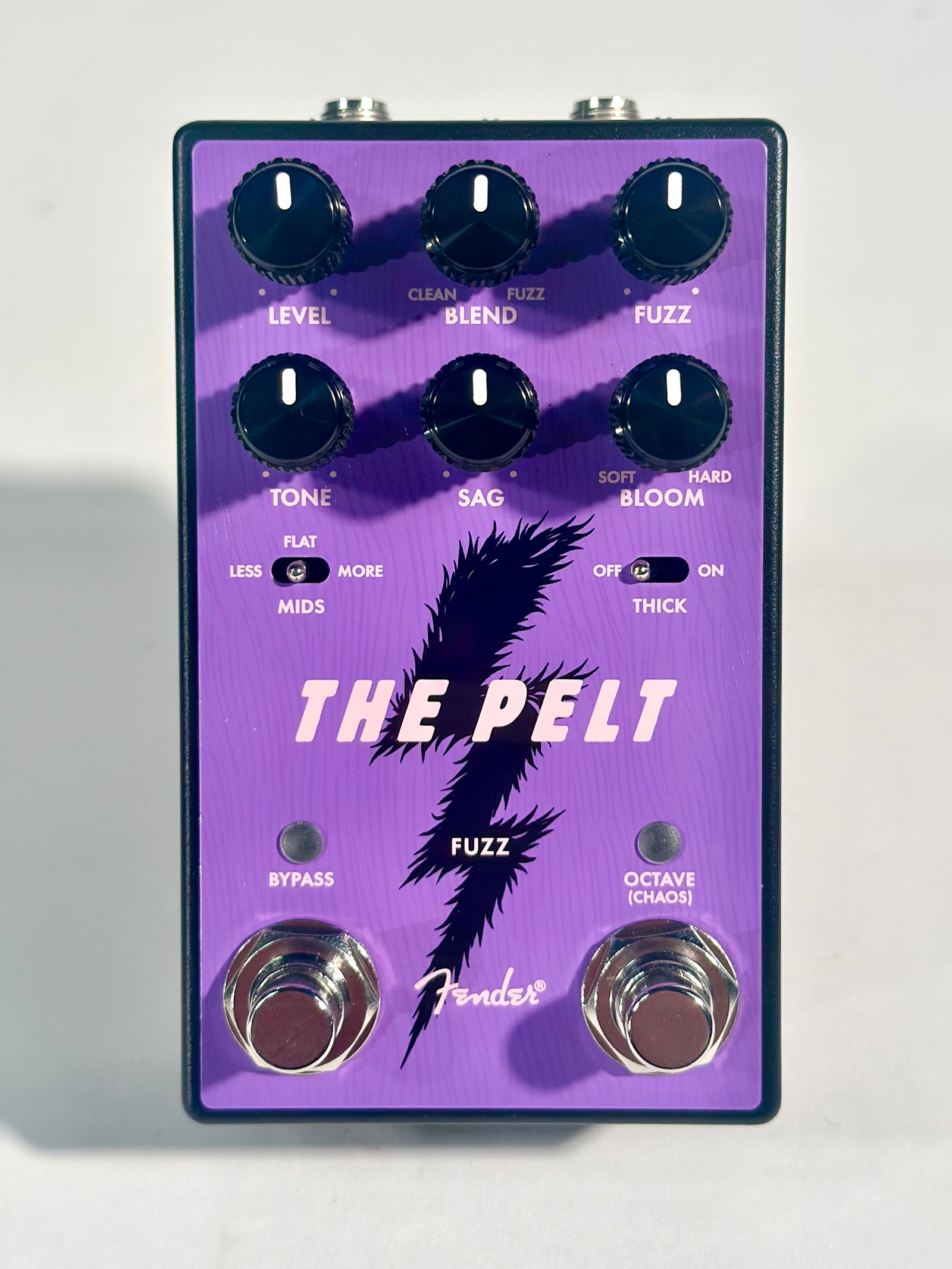 Fender The Pelt V2 Fuzz