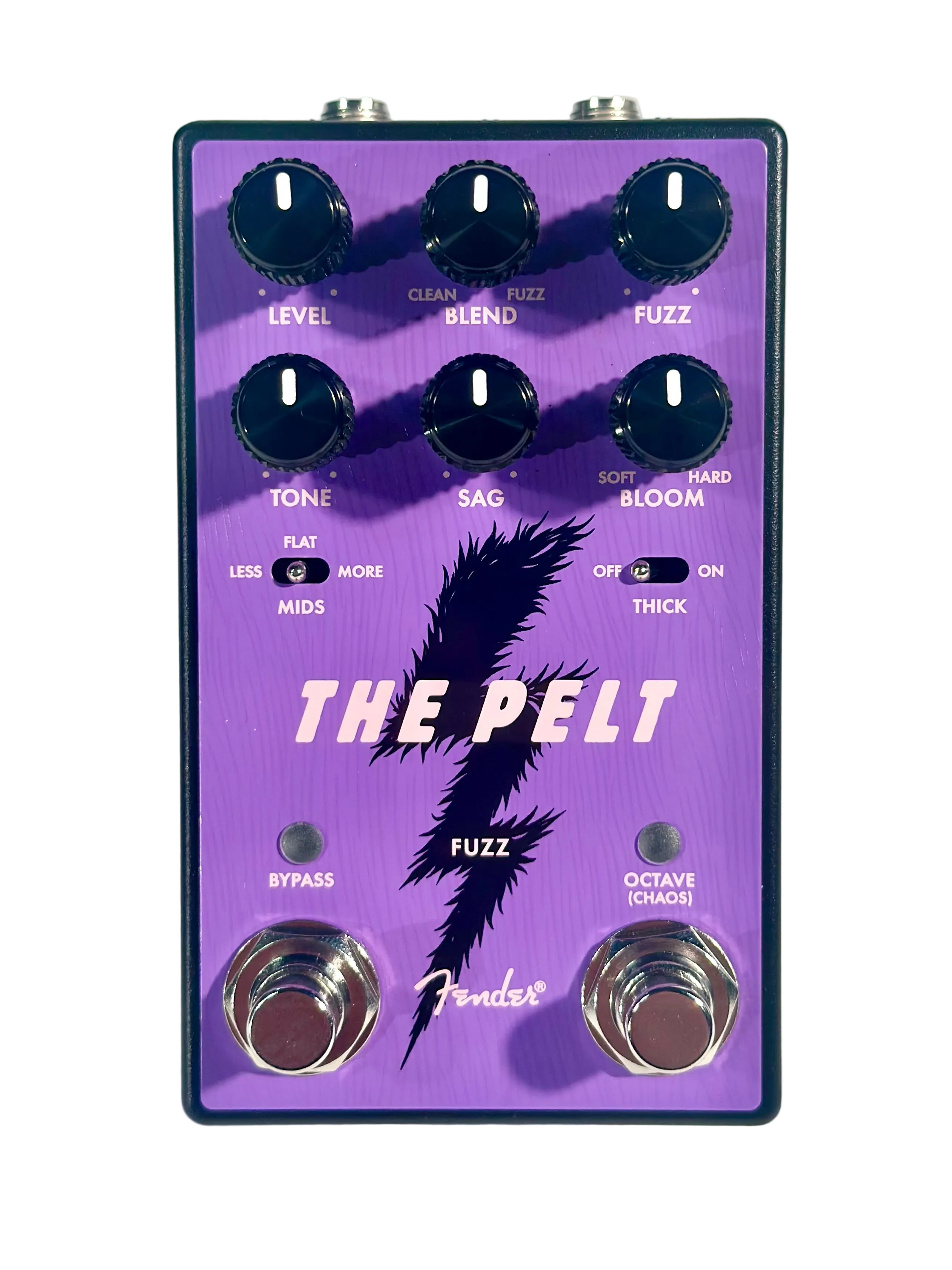 Fender The Pelt V2 Fuzz