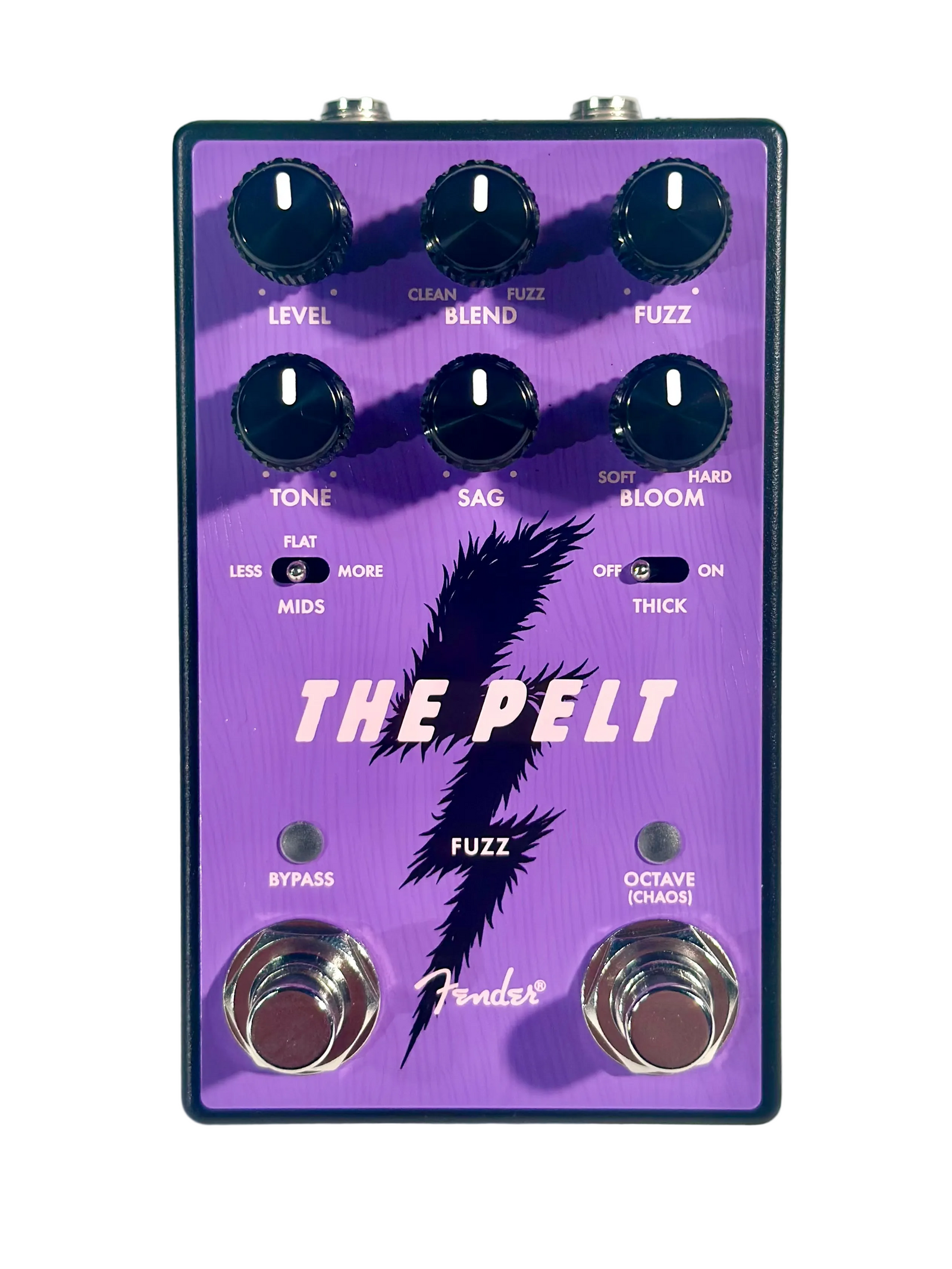 Fender The Pelt V2 Fuzz
