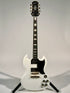 Epiphone SG Custom, Alpine White