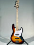 Squier Affinity Series Jazz Bass, 3-Colour Sunburst