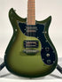 Gretsch Electromatic CVT Double-Cut w/ Wraparound Tailpiece, Wychwood