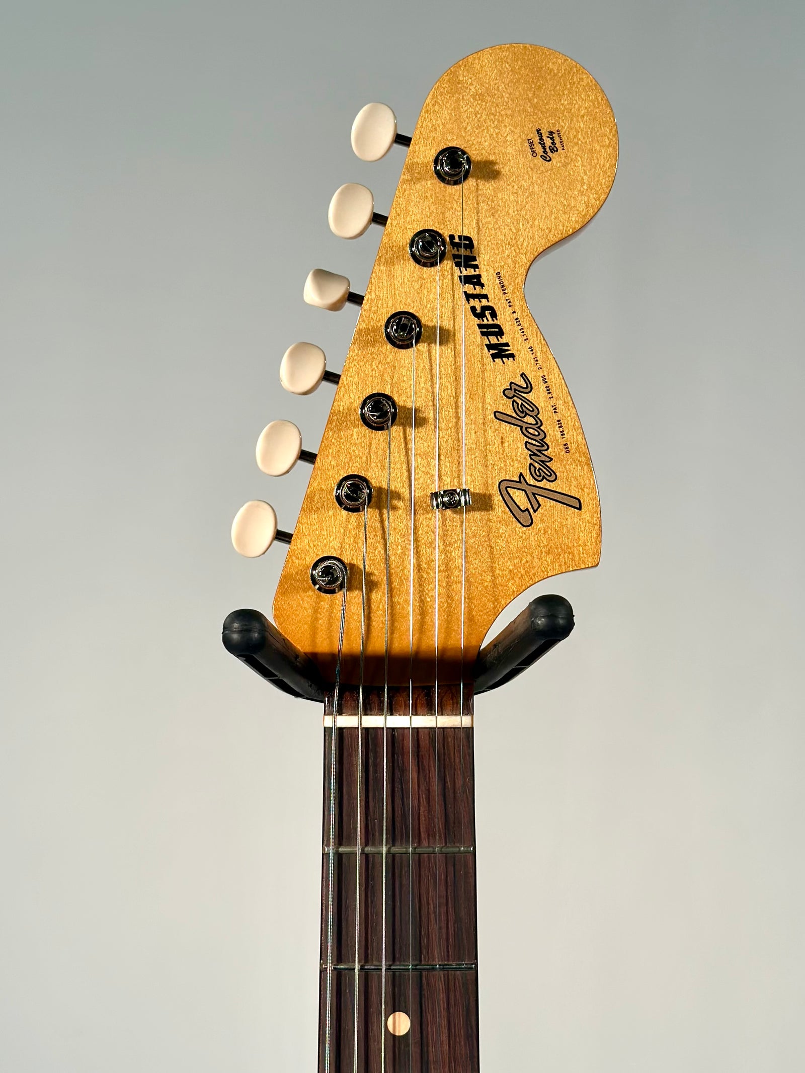 Fender Vintera III Mid '60s Mustang, Dakota Red