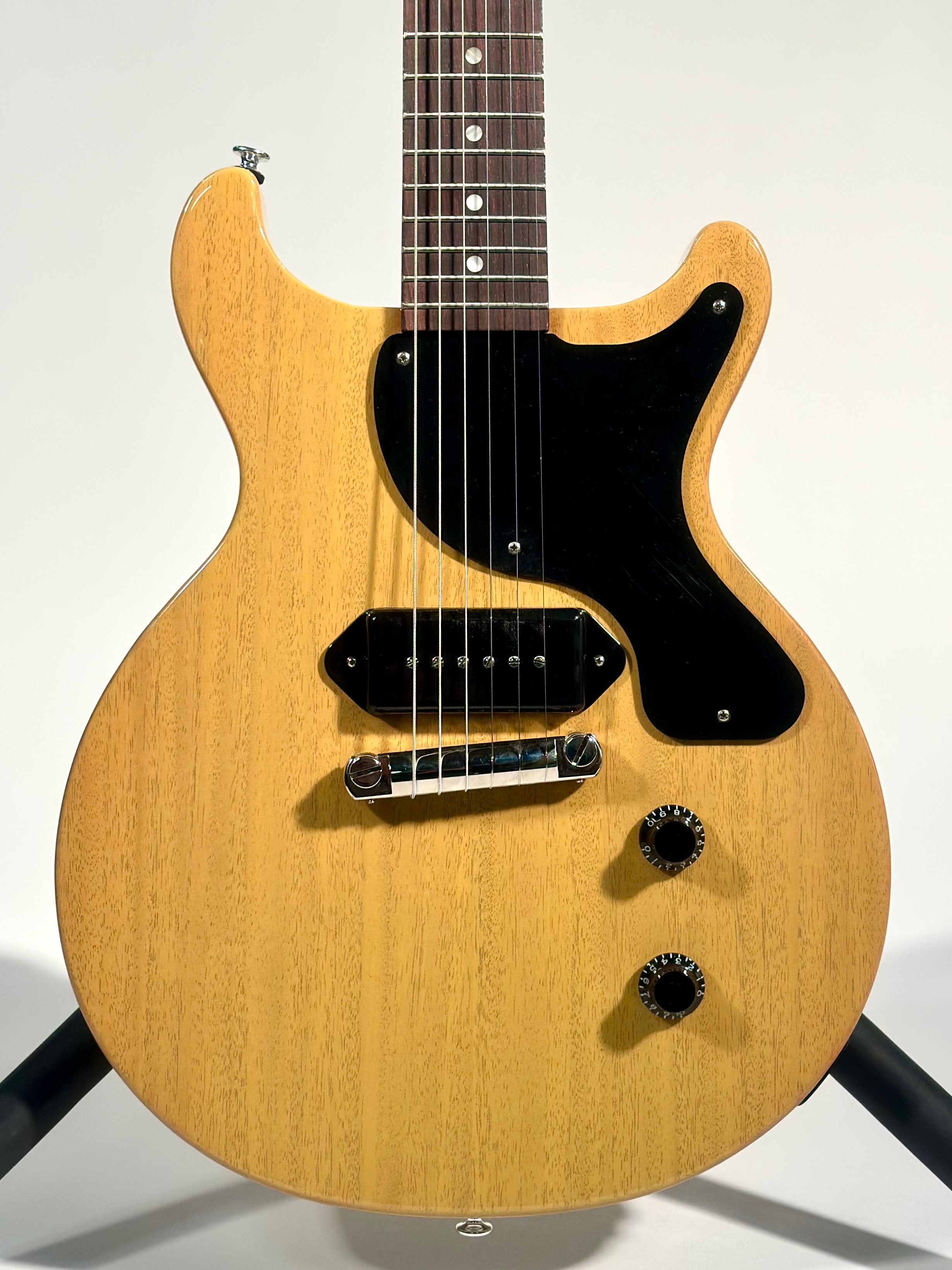 Gibson Les Paul Junior Double Cut, TV Yellow