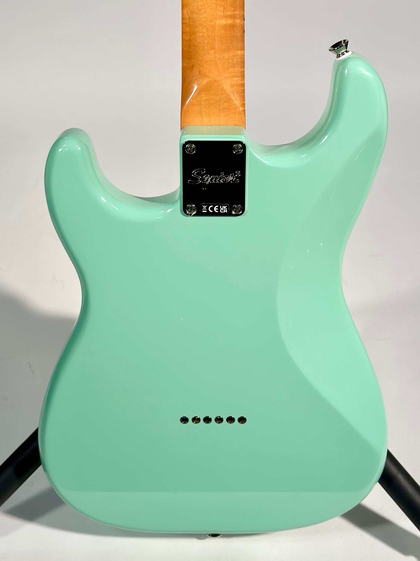Squier Classic Vibe '50s Stratocaster HT, Surf Green