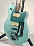 Reverend Charger 290 w/ Bigsby, Chronic Blue