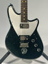 Reverend Billy Corgan Signature Z-One Infinite Sadness Edition, Black Sparkle