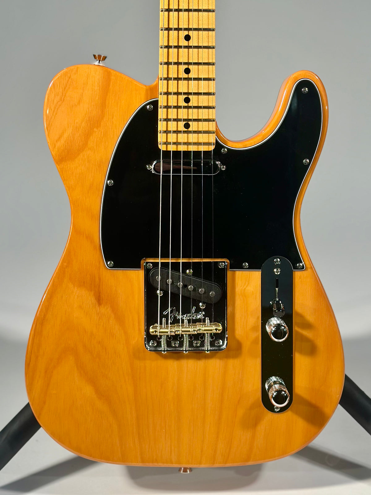 Fender American Professional Telecaster, Natural