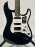 Fender Limited Edition Player Fusion Stratocaster HSS, Black