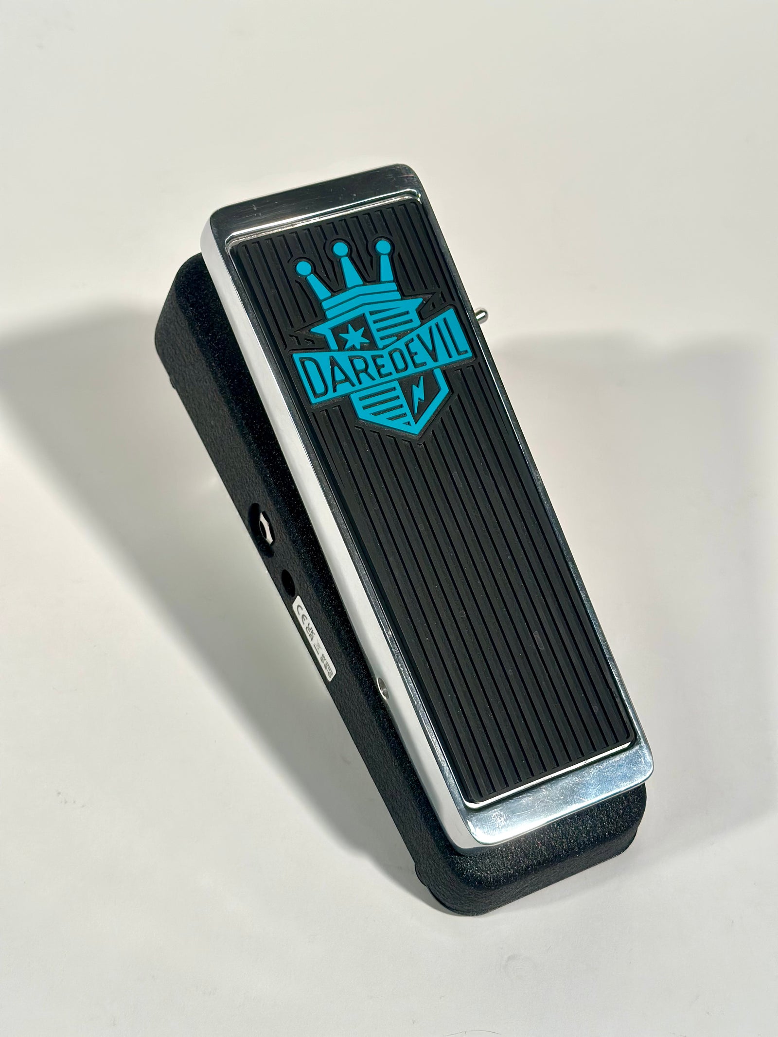 Dunlop DD95FW Cry Baby Daredevil Fuzz Wah (Trade In)