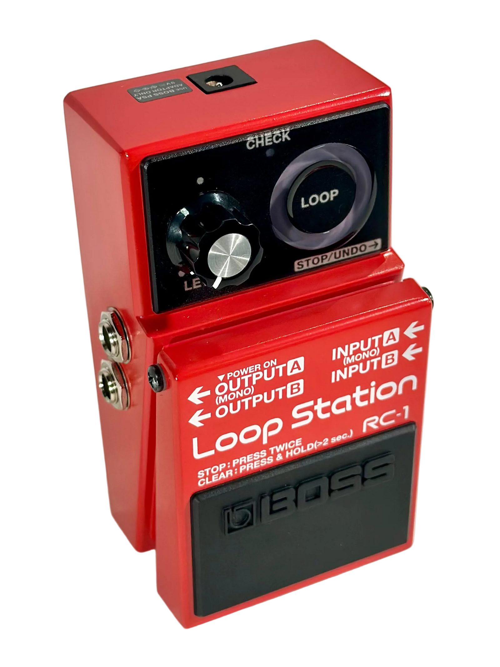 Boss RC-1 (Trade In)