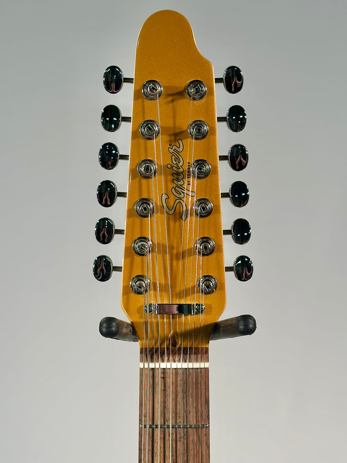 Squier Paranormal Troy Van Leeuwen Telecaster XII, Copper