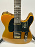 Fender 75th Anniversary American Ultra II Telecaster, Liquid Gold