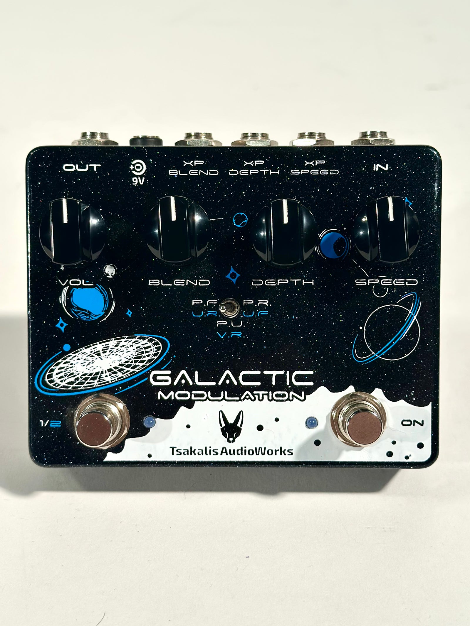 Tsakalis AudioWorks Galactic Multi Modulation (Consignment)