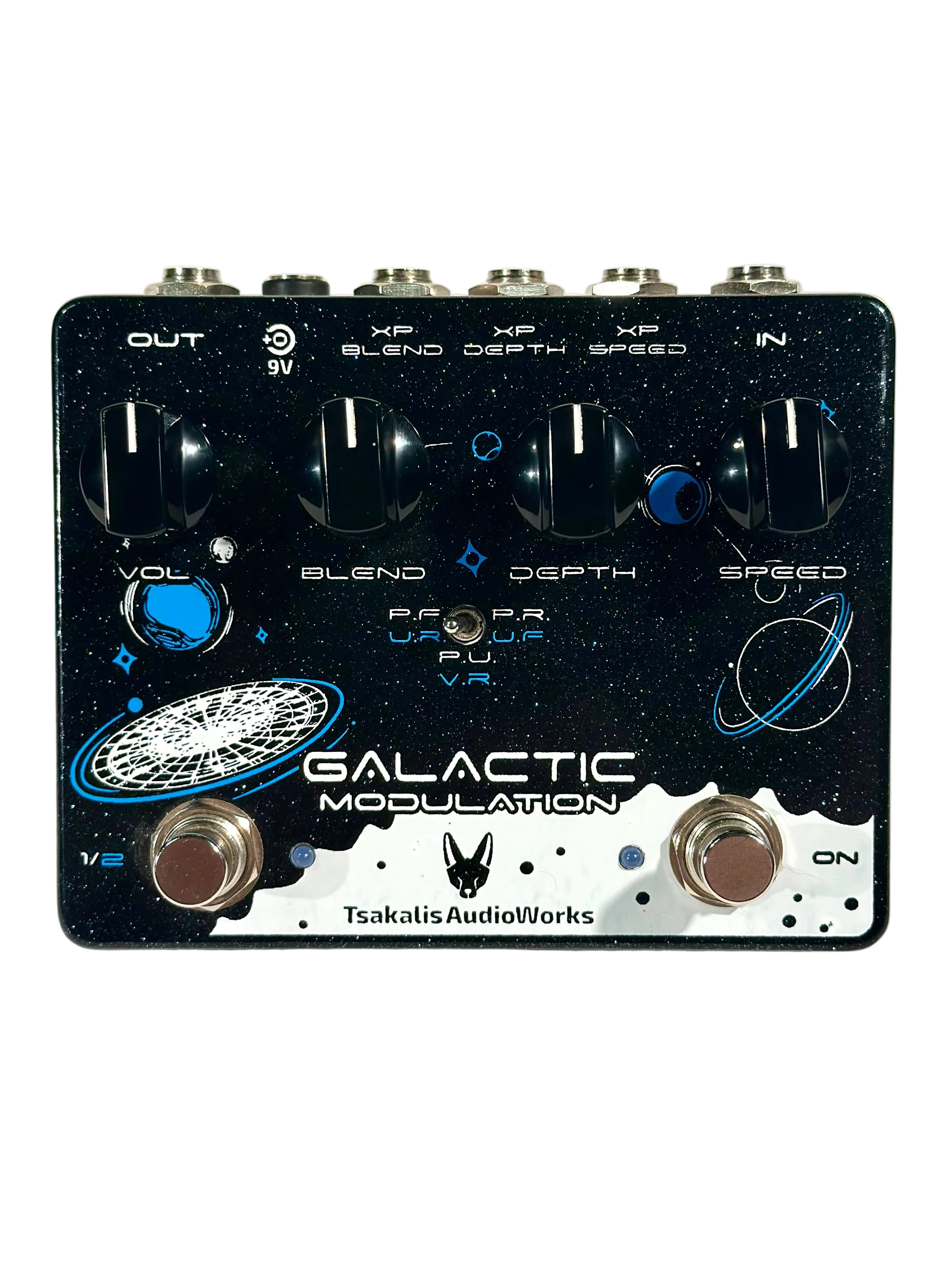 Tsakalis AudioWorks Galactic Multi Modulation (Consignment)