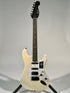 Fender Limited Edition Player Fusion Stratocaster HSS, Olympic Pearl