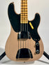 Fender Custom Shop 1951 Precision Bass Journeyman Relic, Dirty White Blonde