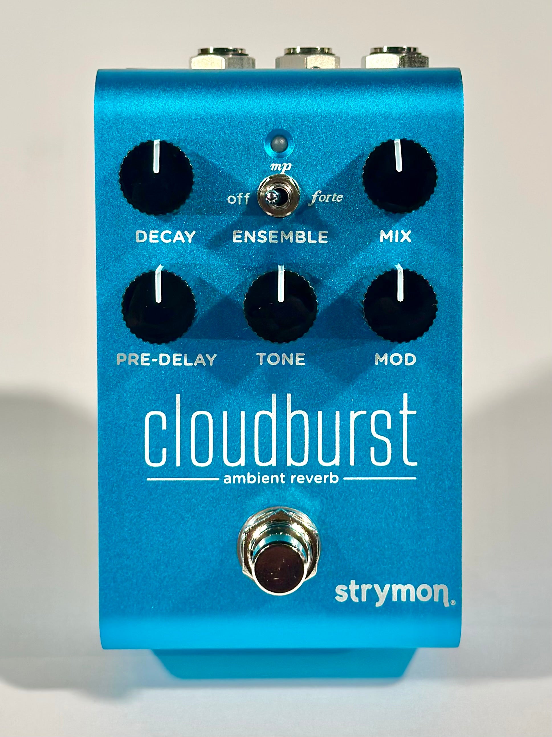 Strymon Cloudburst Ambient Reverb