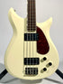 Gretsch Electromatic CVT Bass Double-Cut, Vintage White