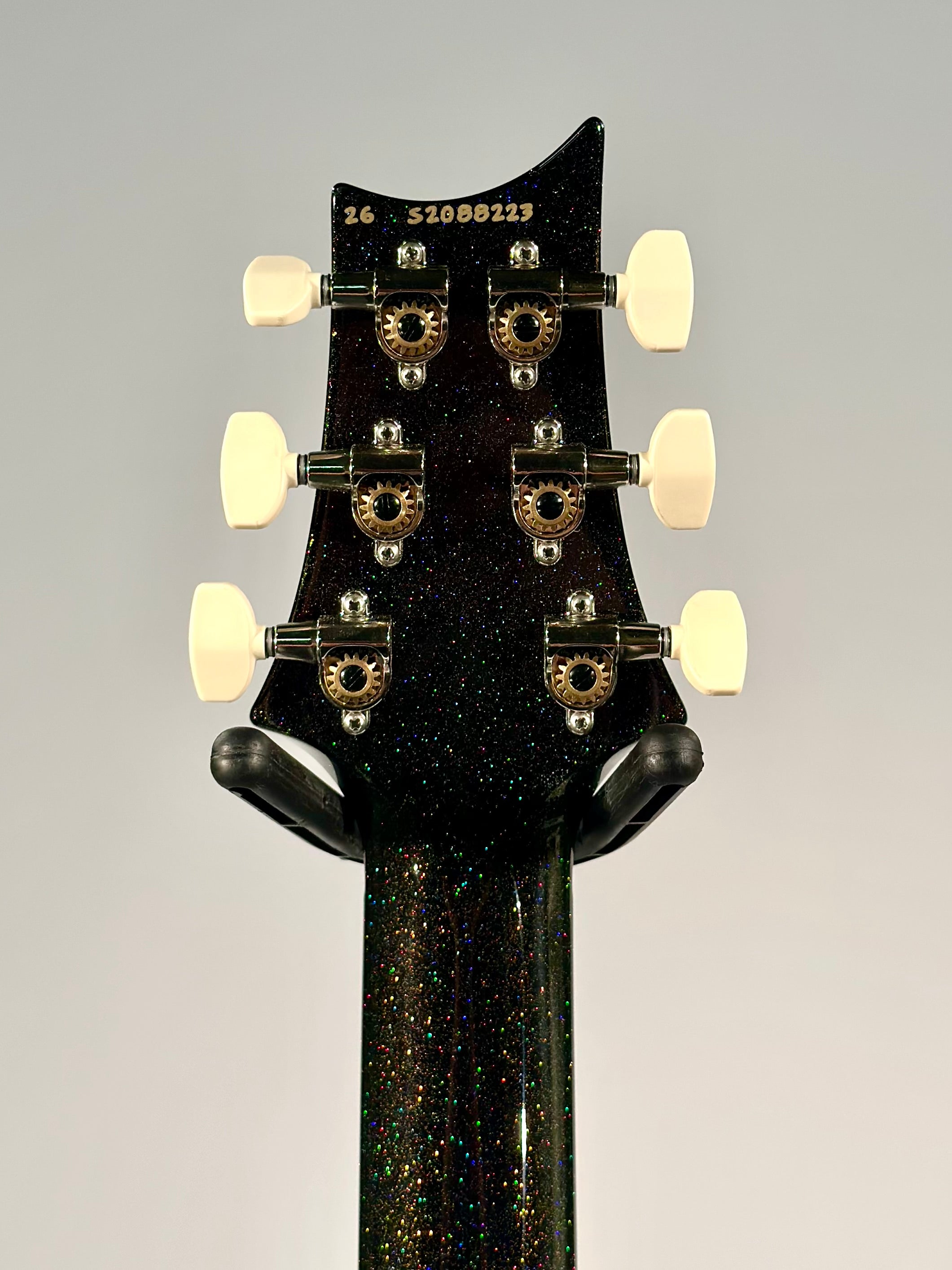 PRS S2 Custom 24 Sprayer's Choice, Red Sparkle
