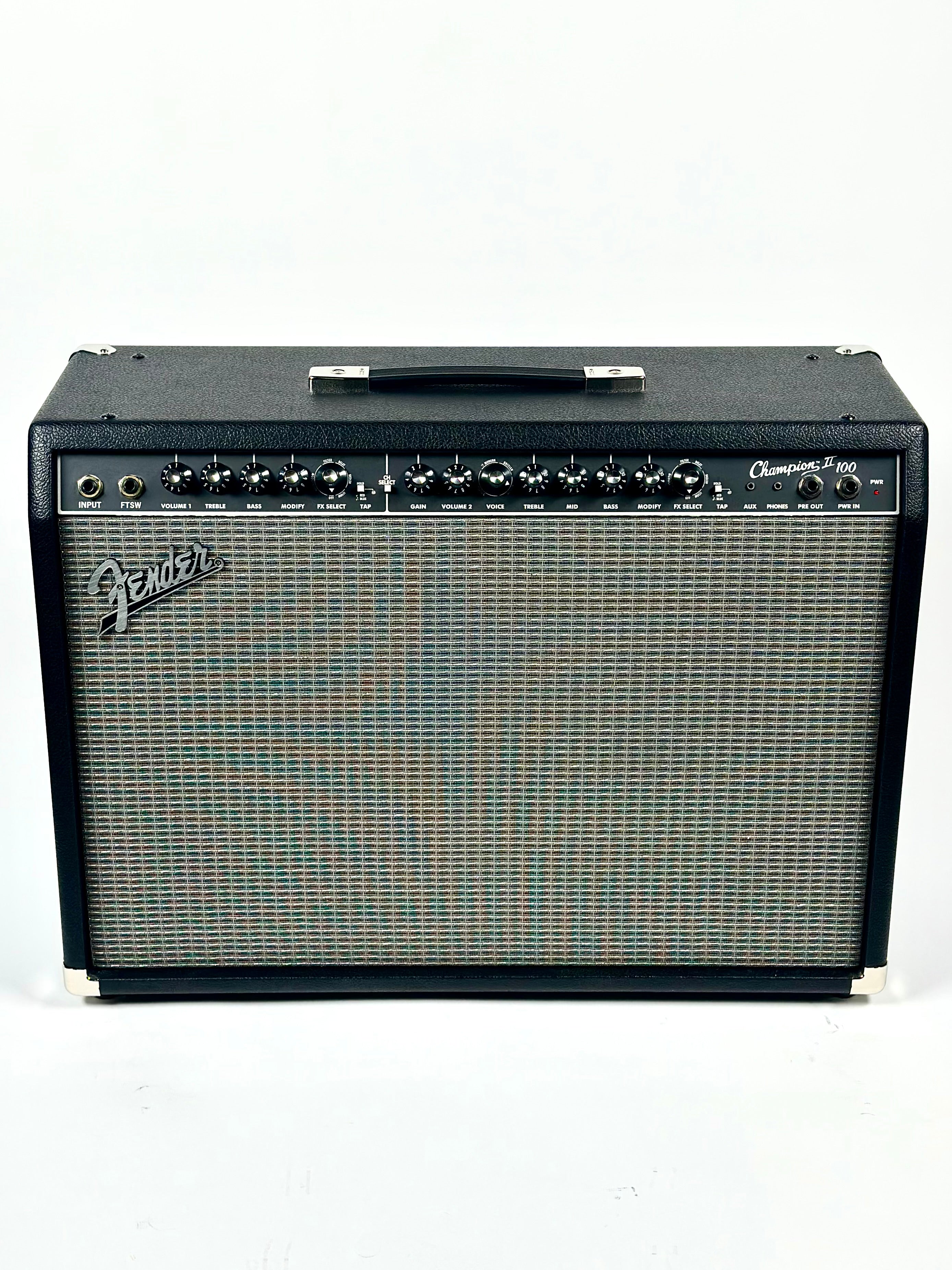 Fender Champion II 100